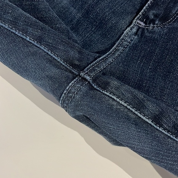 AG Adriano Goldschmied The Legging Ankle Contour 360 Mercury Jeans - Picture 10 of 15